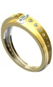 Zásnubní prsten Dianka 810